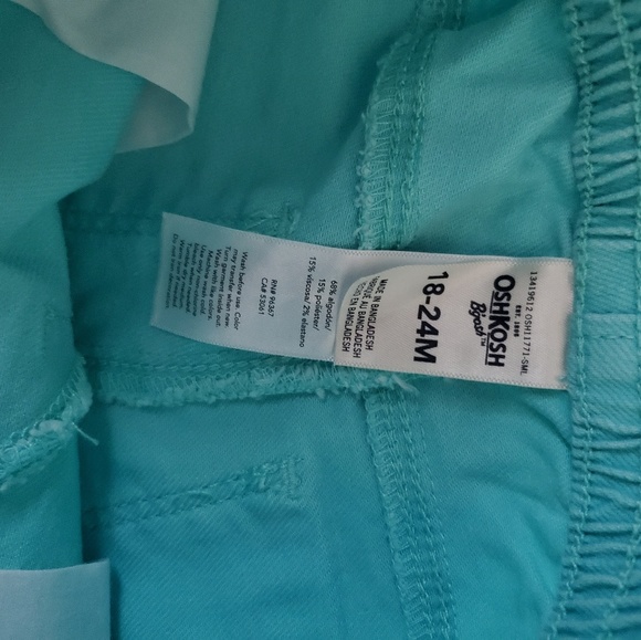 Osh kosh shorts - Picture 2 of 3